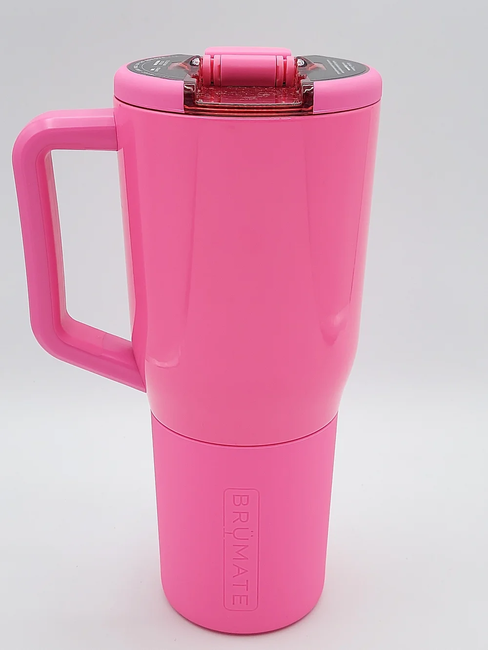 BRÜMATE Müv 35oz - Neon Pink